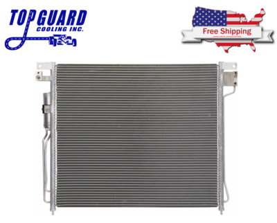 AC Condenser 3331 For 2005-2019 Nissan Frontier Suzuki Equator 4.0L 2.4L 2.5L