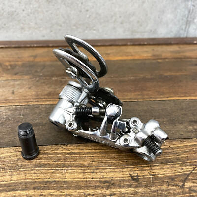 Vintage Campagnolo Record Rear Derailleur Patent 13 36 Tooth