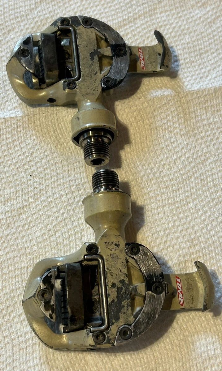 TIME Magnesium Bicycle Pedals for sale | eBay