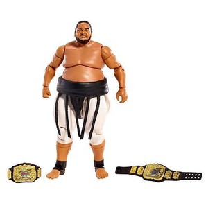yokozuna figure
