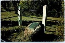 Postcard - Tablet in Memory of I. Swan, G Noon, F. Miller, J. Humphreys & W Bell
