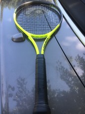 head tennis racquet, TOUR PRO TITANIUM TENNIS 19.98  S H