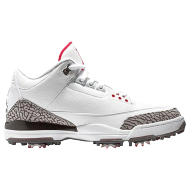Jordan 3 Golf White Cement Sample for Sale | Authenticity