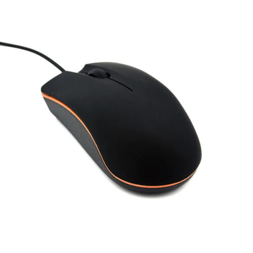 For M20 USB Wired Mini Mouse 1200 DPI Optical Mouse For Computer Laptop FT - Picture 6 of 14
