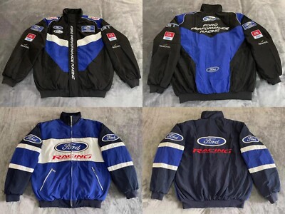 F1 Jacket   Unisex Racing Jacket WITH DIGITAL SUBLIMATION PRINT
