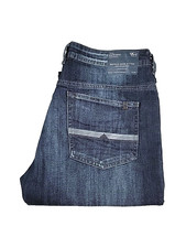 Buffalo David Bitton Straight Stretch Men  s Jeans 36X30 Driven-x