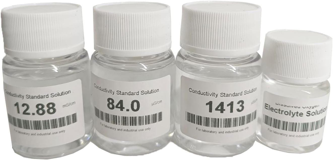 Digital Multi Parameter Water Quality Analyzer for PH ORP TDS with Liquids