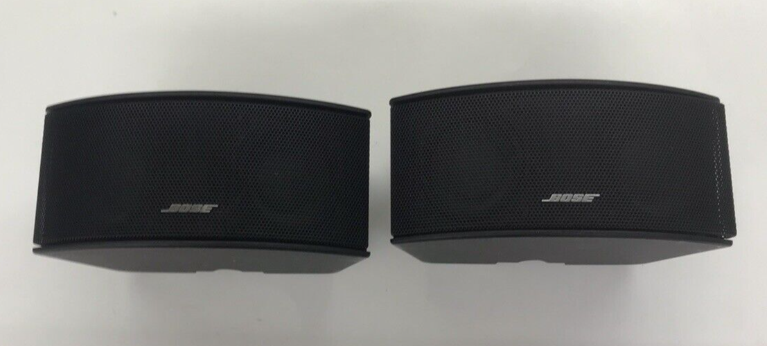 Bose Cinemate Gs Series II Home Theatre System Used / Tested Bose Cinemate Gs Series II Home Theatre System Used / Tested