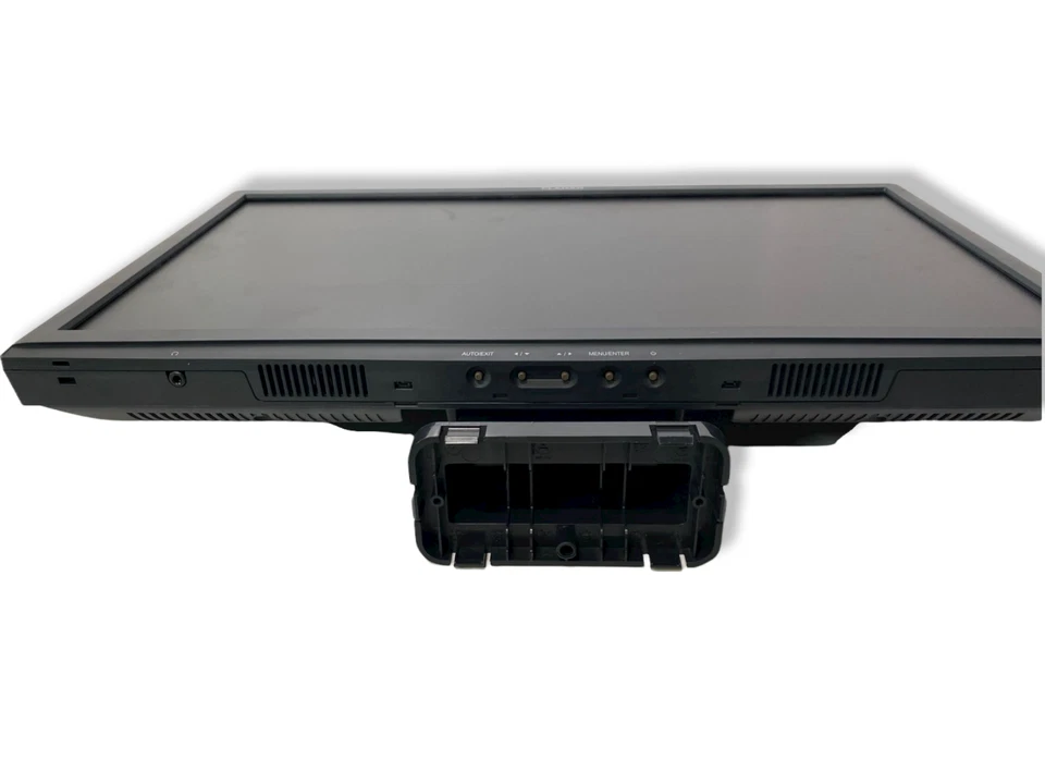 Planar PL2010MW 20.1-Inch Wide Digital/Analog LCD Monitor with Speakers, Black - Image 3 of 4