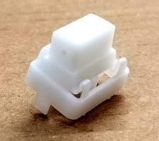 Pulsante rettangolare Vestax VCI-400 VCI-380