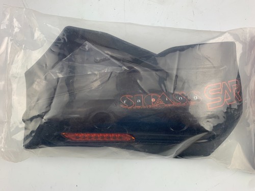 Sicass 22-206C LED Turn Signal Handguard Deflectors for KTM EXC / Husqvarna FE - Picture 2 of 5