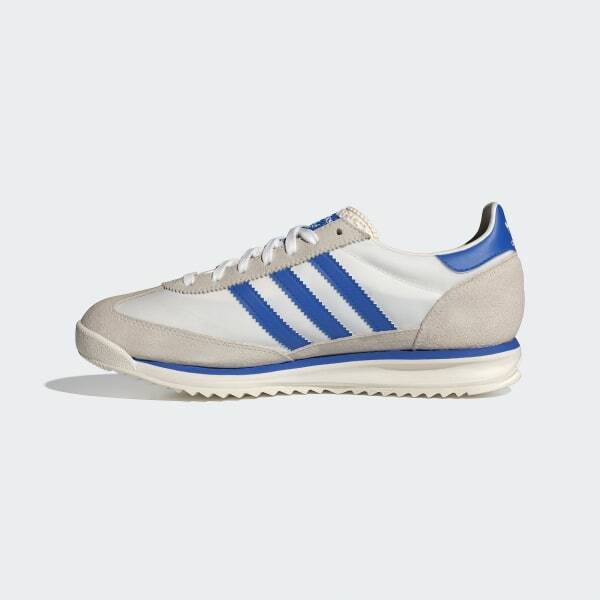 adidas Originals SL72 Rs Chalk White Blue Cloud White JH8644