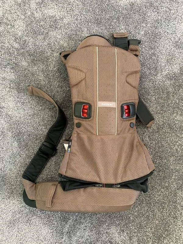 gumtree baby bjorn carrier