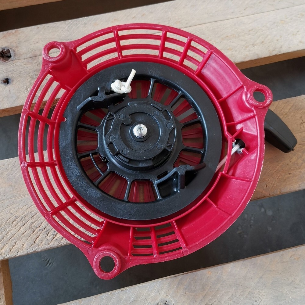 Pull Start Recoil Starter for Honda HRB216 HRC216PDA HRS216 HRT216 Lawn