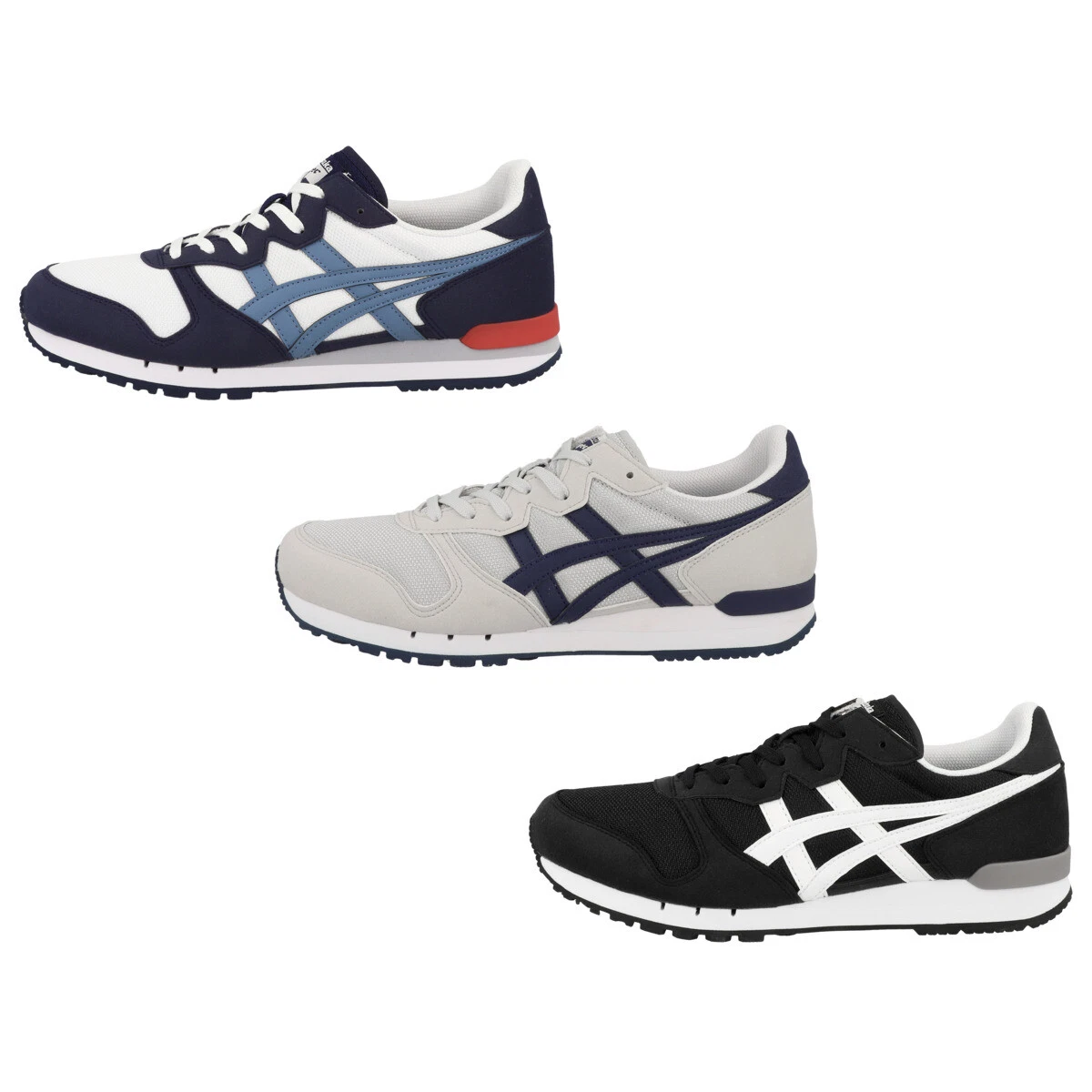 Onitsuka tiger alvarado on sale femme gris