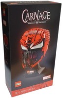 Lego® Super Heroes Marvel 76199 - Carnage BüSte - Neu & Ovp - Eol - Sammelserie