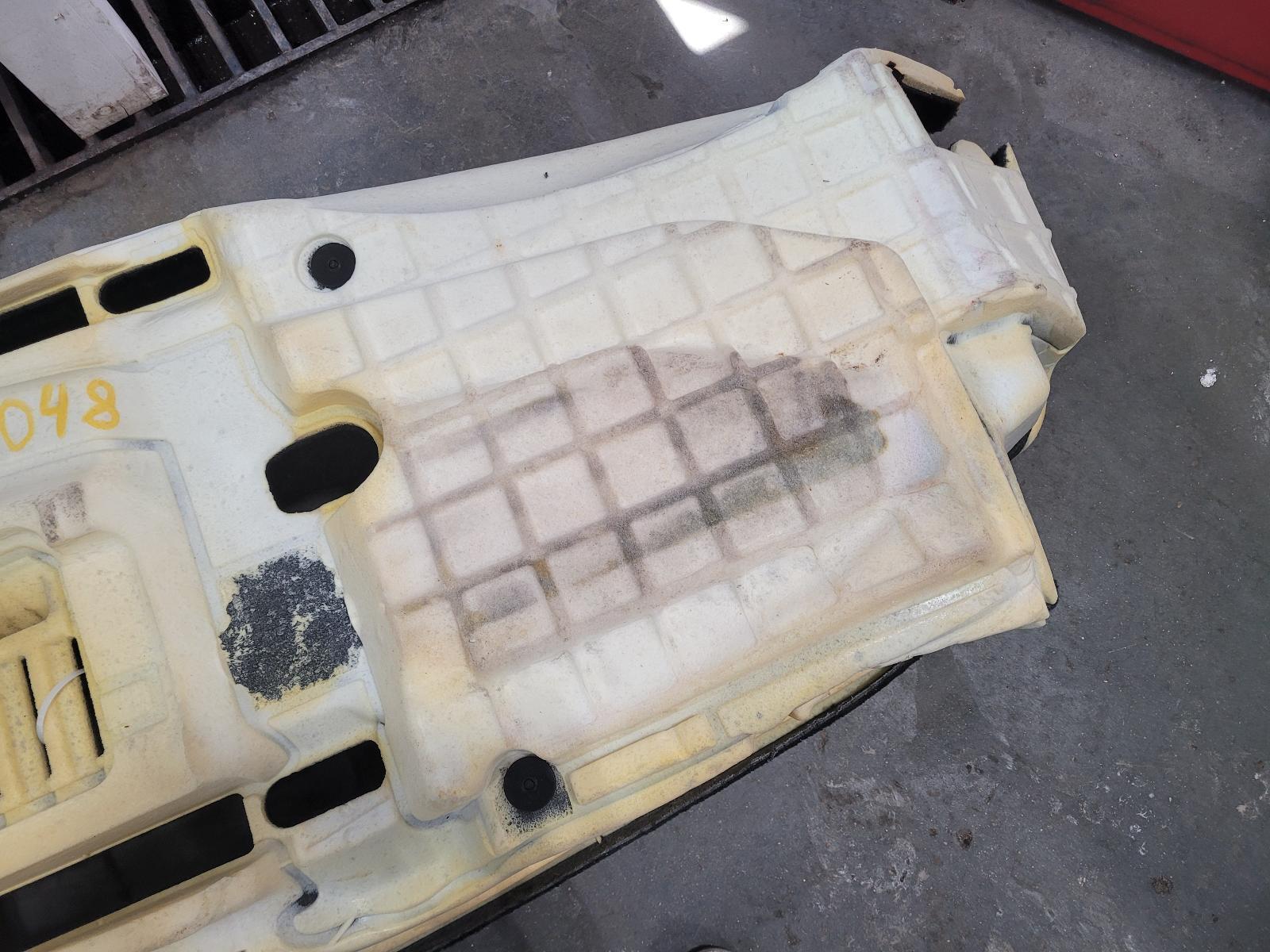 2017-2020 Ferrari Portofino LEFT DRIVERSIDE Front Carpet tub Part# 89143500