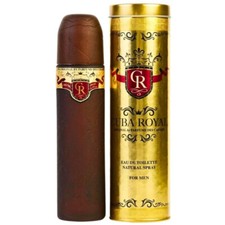 Image of CUBA CLASSIC ROYAL 100ML Eau De Toilette EDT SPRAY FOR HIM - BRAND NEW