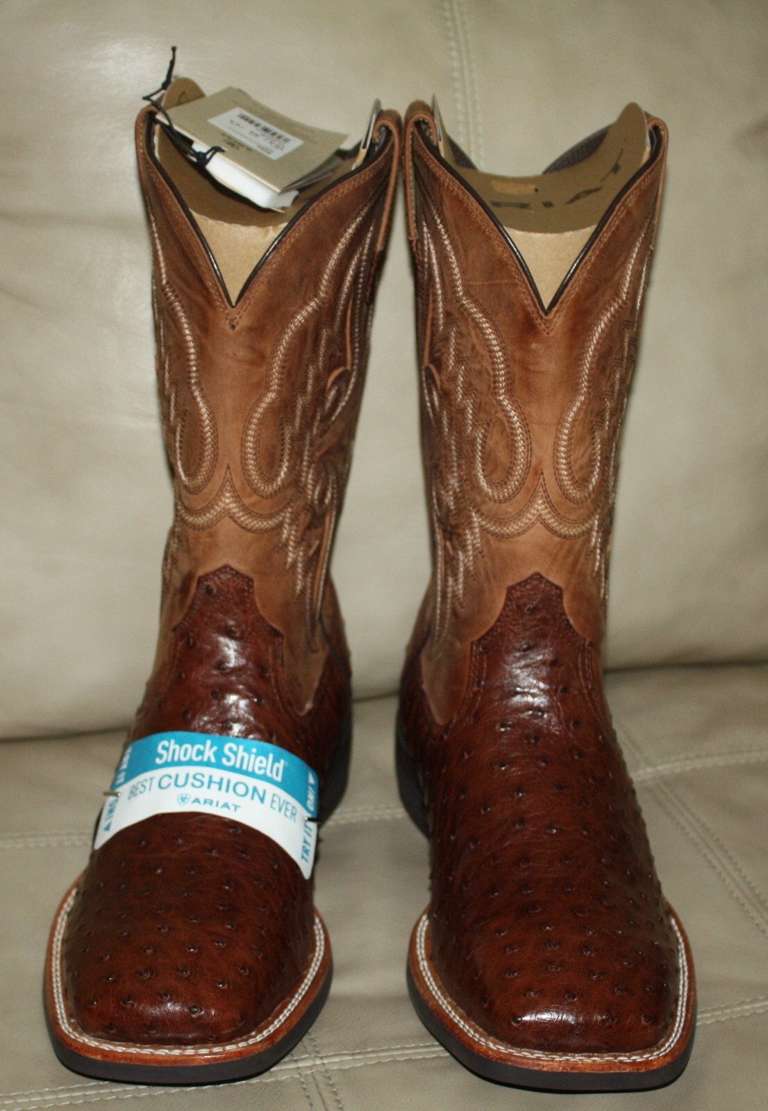 Mens Western Boots Ariat Men's Dagger Cowboy Boot Full-Quill