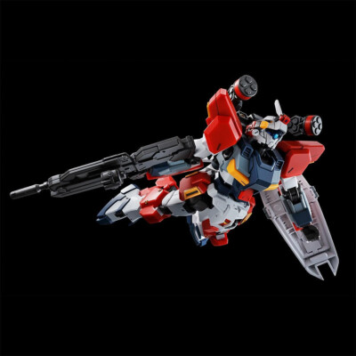 Premium BANDAI HG 1/144 RX-81LA G-LINE LIGHT ARMOR MODEL KIT