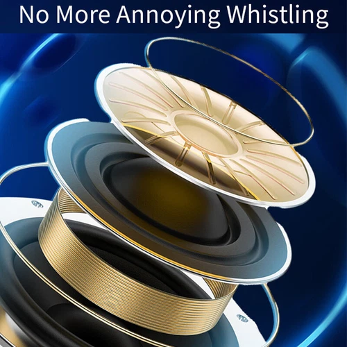 Bone Conduction Hearing Aid Earphone Sound Collector Noise Reduction for Seniors - Picture 13 of 14