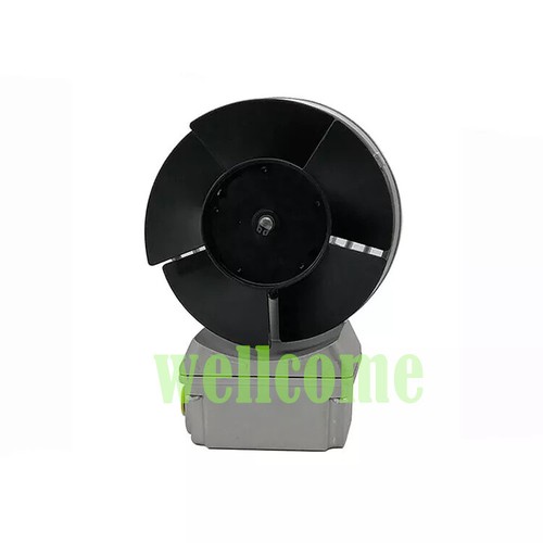 Wistro series fan FLAI BG80 P15.51.0430 IP66 230V Waterproof Motor Cooling fan / - Picture 3 of 4