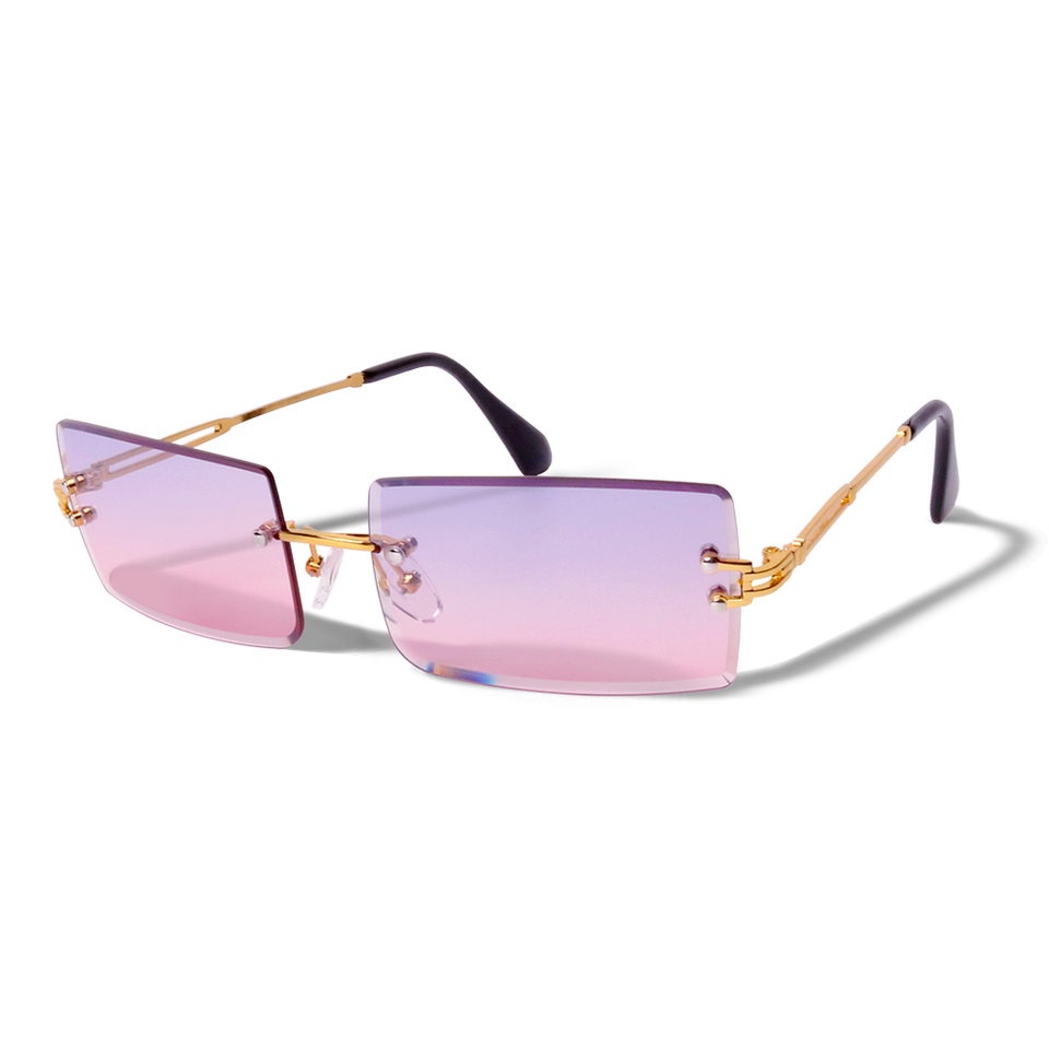 ShadyVEU Vintage Rhinestone Reading Glasses - Cat Eye Magnifiers 1.25 To 3.00 Strength