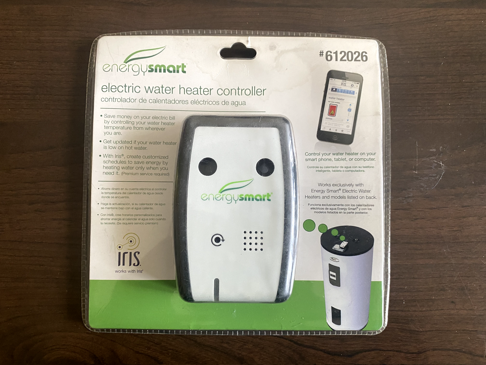 Energy Smart Electric Water Heater Controller #612026 | eBay