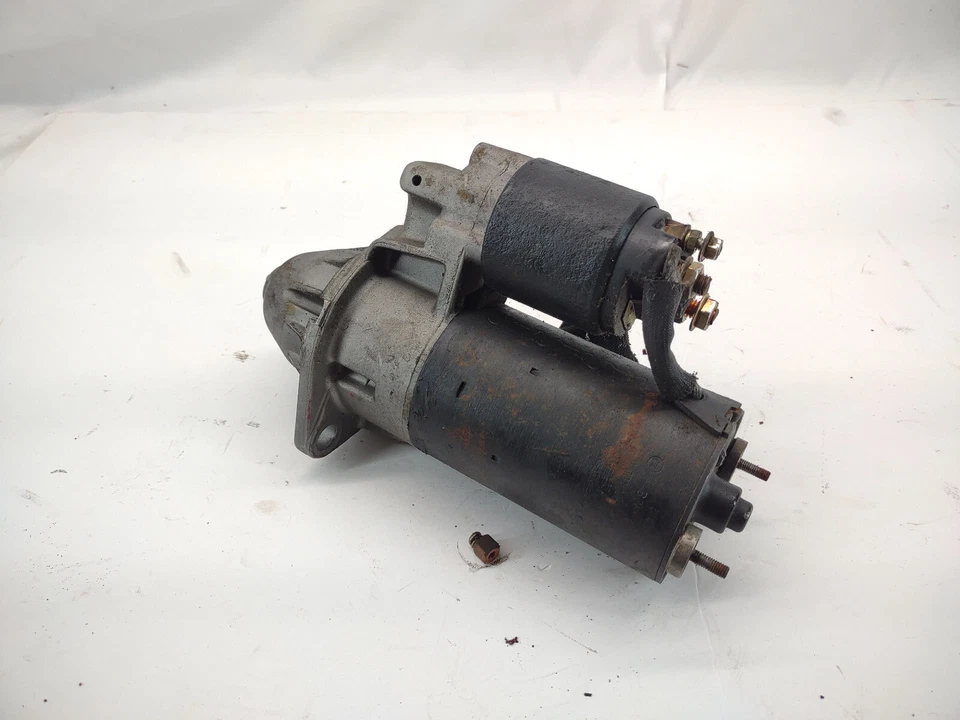 Porsche 944 Starter Motor *DAMAGE* OEM 83-91 944 951 Turbo N/A S S2 2.5 2.7 3.0 - Image 2 of 4