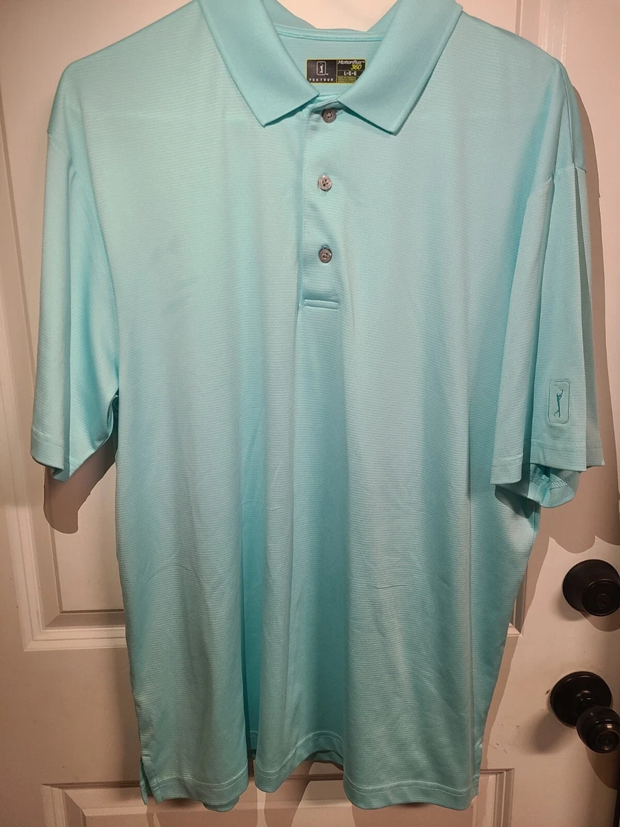 Pga tour motionflux shop 360 shirts