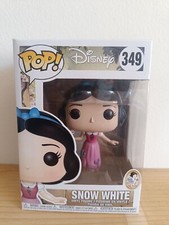 Funko pop Snow White 349 Vaulted Seven Dwarfs Disney Descatalogado  VER FOTOS