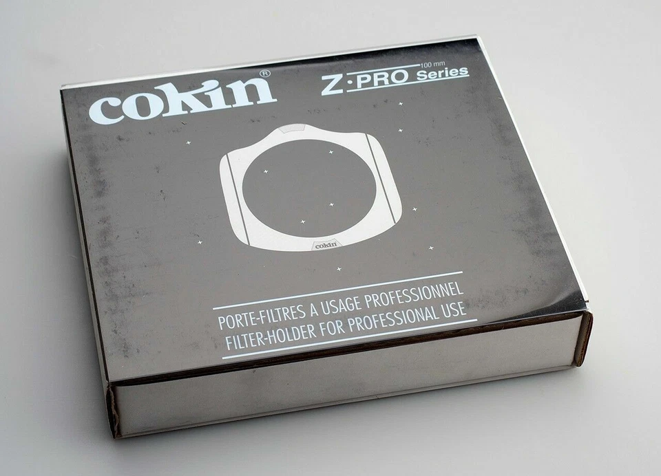 NEW Genuine Cokin Filter Holder for Z-Pro Series #BZ100A - Image 3 of 3
