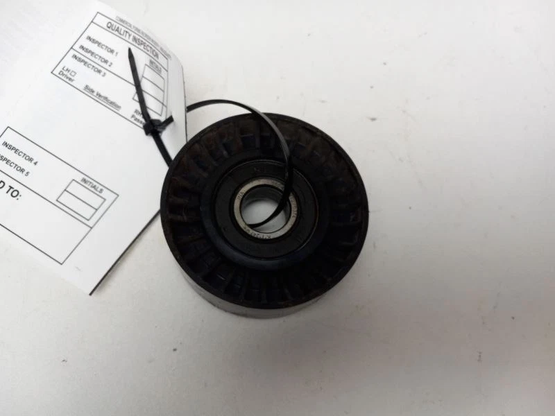 Jeep Compass 2015 polea loca Foto 2 de 4