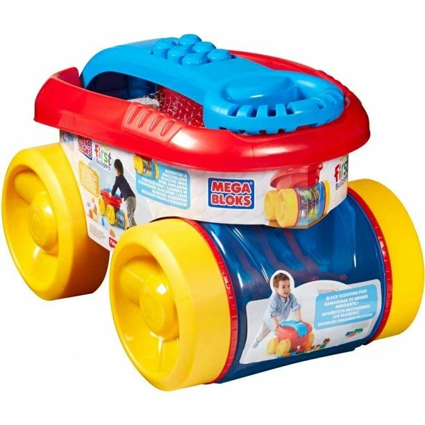 Wagon that sale picks up blocks
