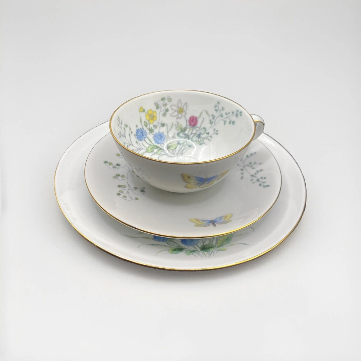 Seltmann Weiden [A] Rondo dessertkom 15 cm set van 4