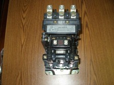 A-B Allen Bradley 500-COD930 Contactor Series B, SIZE 2