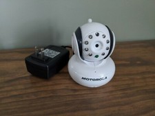 Motorola Baby Monitor Camera MBP33BU with Power Adapter for MBP33