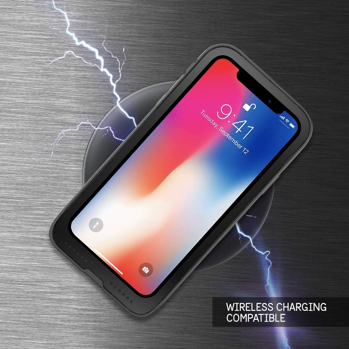 Pelican Marine Waterproof Case for iPhone XS Max Military Grade