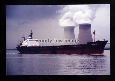 CG1338 - Bulk Carrier - Zarechensk - Foto 6x4