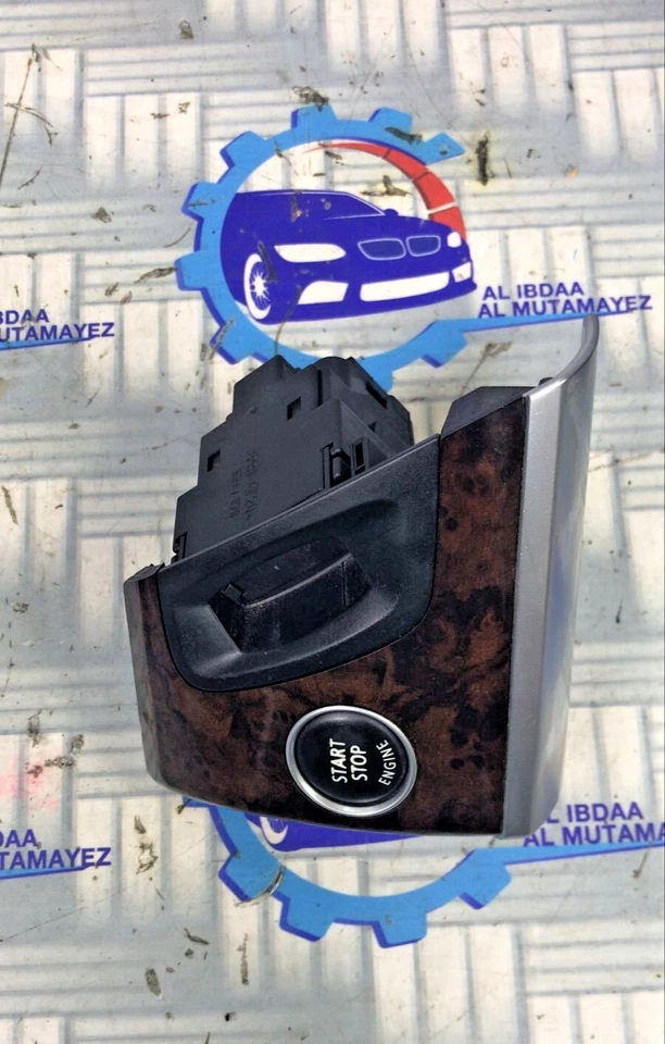 OEM BMW E70 X5 N57 3.0d 2011 UNIDAD DE CONTROL DEL MOTOR ECU SET SIN LLAVE 8506570 Foto 2 de 4