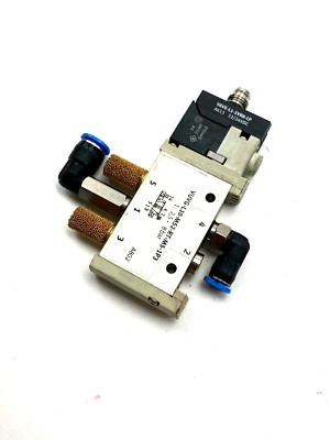 FESTO VUVG-L10-M52-RT-M5-1P3 + VAVE-L1-1VR8-LP