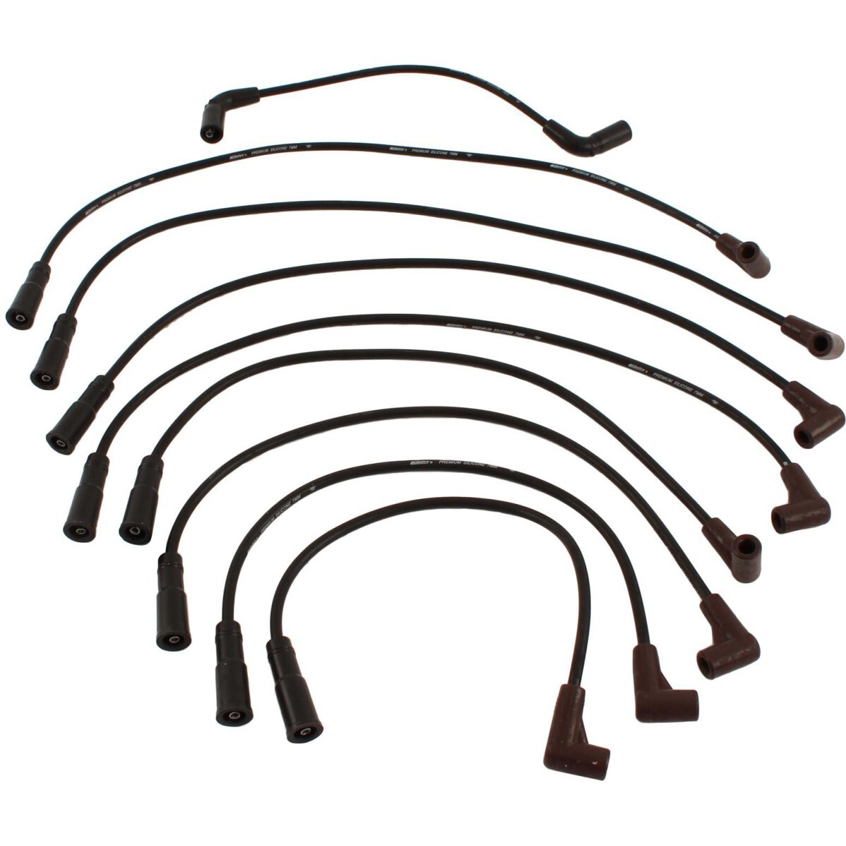 19417605 AC Delco Spark Plug Wire for Chevy Suburban Express Van SaVana ...