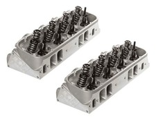 Air Flow Research 3610 Race Cylinder Heads 265cc Oval Port For Big Block Chevy Air Flow Research 3610 Race Cylinder Heads 265cc Oval Port For Big Block Chevy