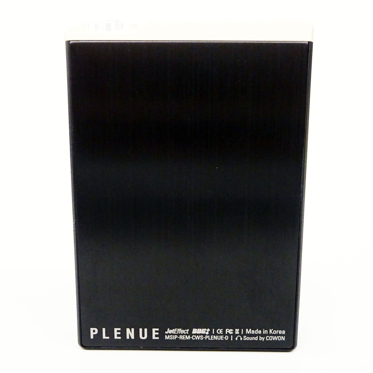 COWON PLENUE D 32GB PD-32-SB MP3 High Resolution Player