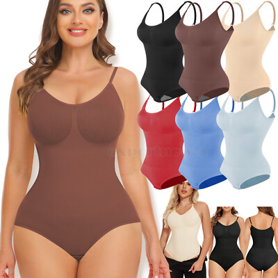 Snatched Bodysuit, Bodysuit, Snatched Shapewear Bodysuit Slimming Body Shaper
