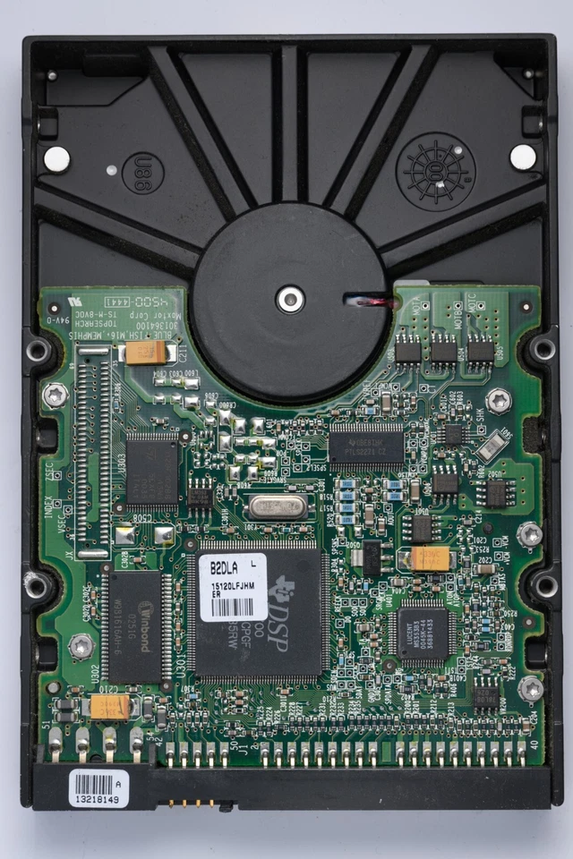 Maxtor DiamondMax VL 40 32049H2 20.4GB IDE Desktop HDD. Code YAH814Y0 K, H, C, A - Image 2 of 2