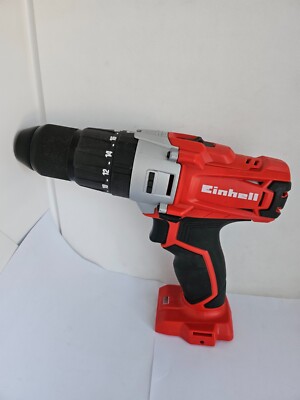 Einhell Akku-Schlagbohrschrauber TE-CD 18/2 Li-i fot Kit