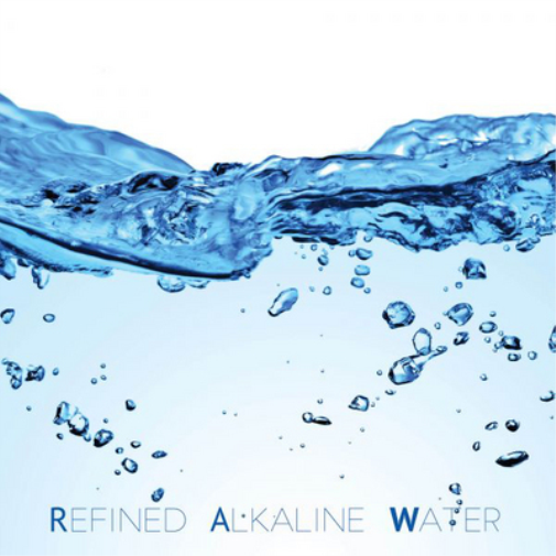Gensu Dean R.A.W: Refined Alkaline Water (CD) Album