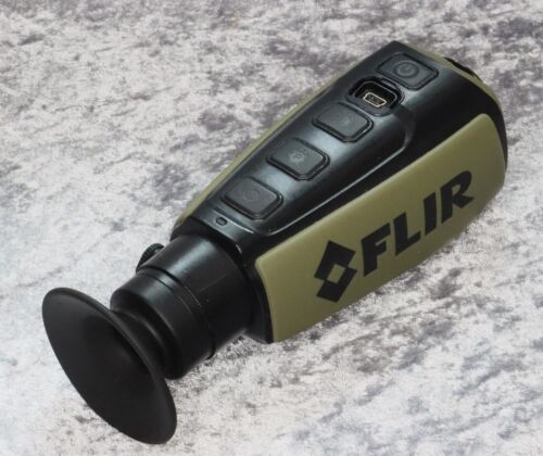 FLIR Scout II 240 Wärmebildkamera Nachtsicht - Bild 3 von 4