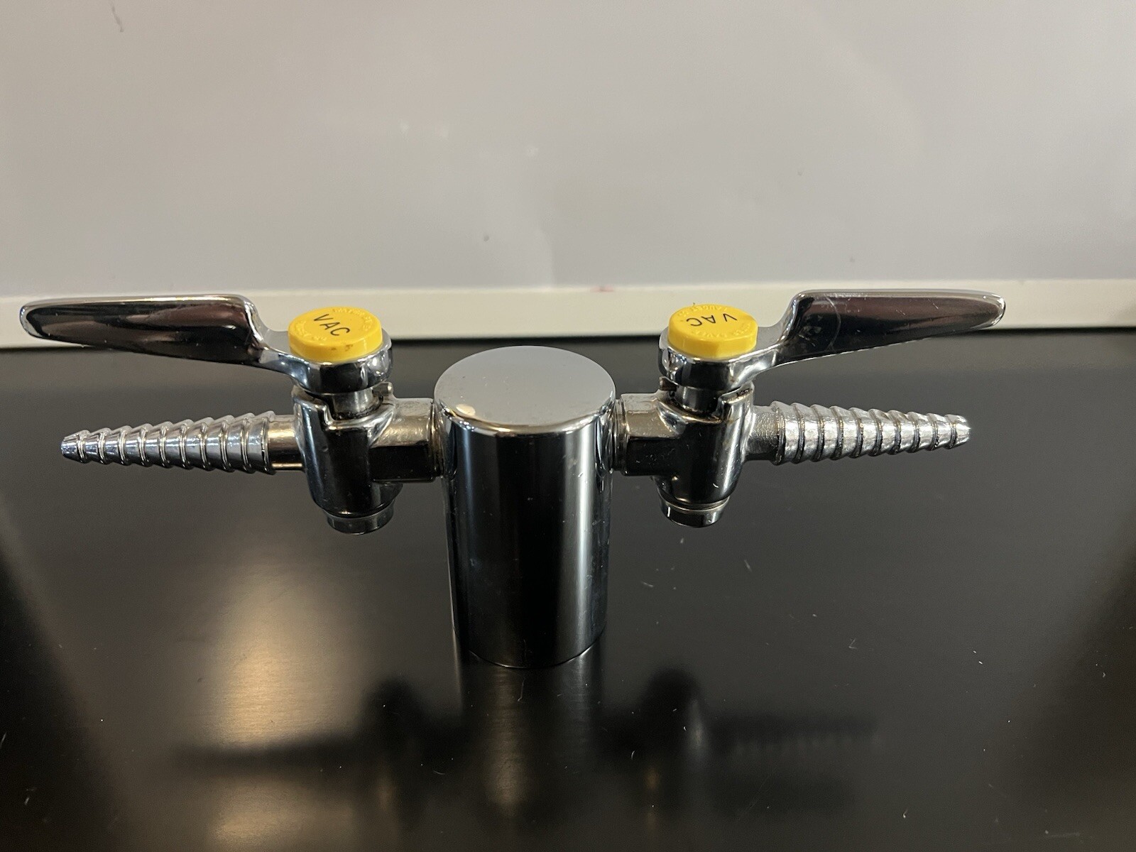 WaterSaver Brand Deck Mounted Vacuum Turret 